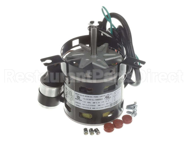 RZ262444 Reznor 115V Motor & Screws Boxed Assy