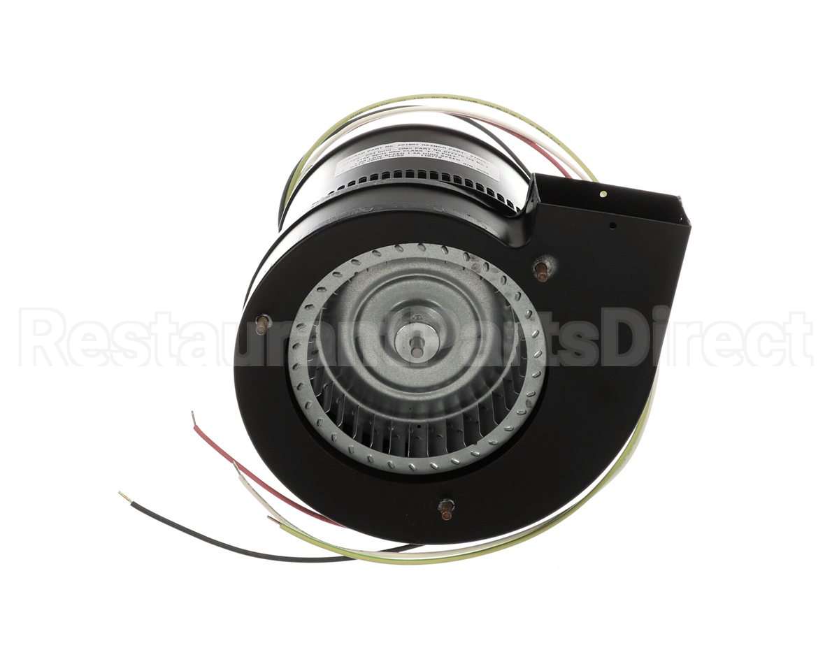 RZ270464 Reznor Motor, 2-Speed, 4-Wire, 120V, 60H