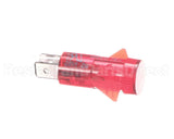 RZ270474 Reznor 24V Red Light 12.7 Mm