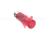 RZ270474 Reznor 24V Red Light 12.7 Mm