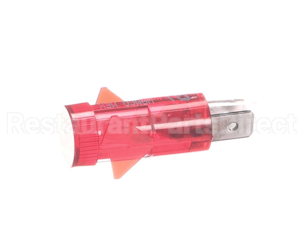RZ270474 Reznor 24V Red Light 12.7 Mm