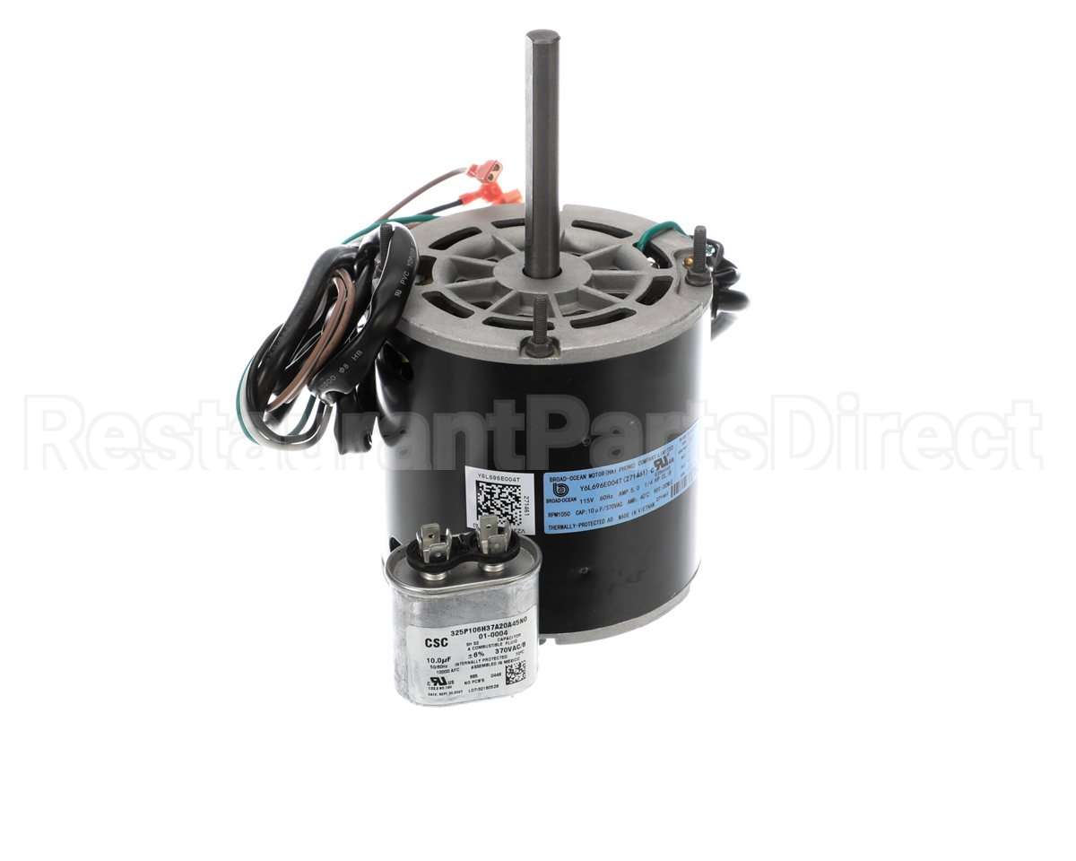 RZ271461 Reznor Motor,115V,1/4Hp,1050Rpm, R-B