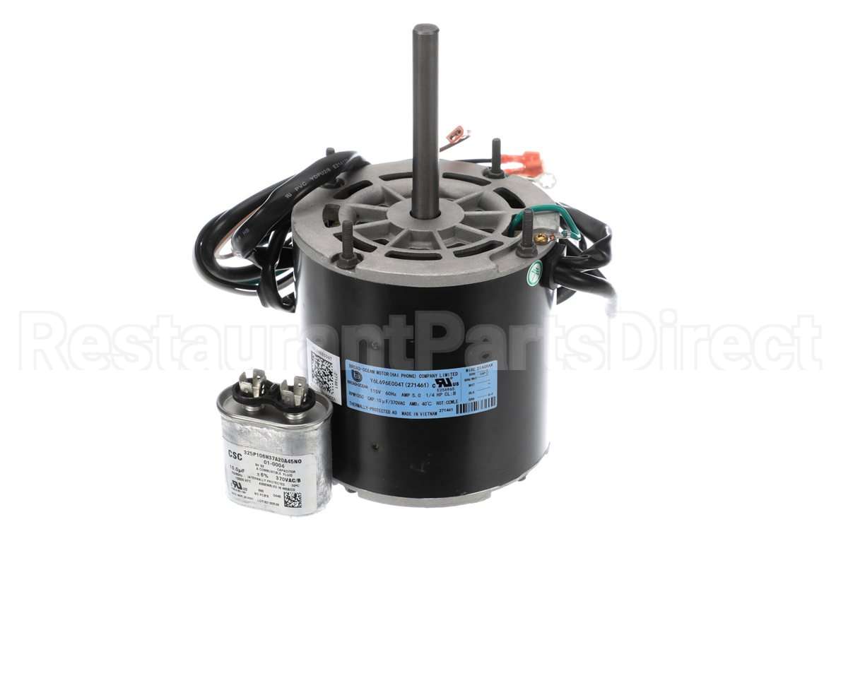 RZ271461 Reznor Motor,115V,1/4Hp,1050Rpm, R-B