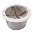 S-5B Compatible Sunkist Cup, Blade, 4 Section, W/Cover