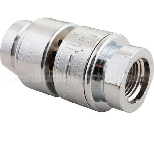 S-BACKFLOW3-8 Compatible Leer Breaker, Vacuum, T40, Leadfree