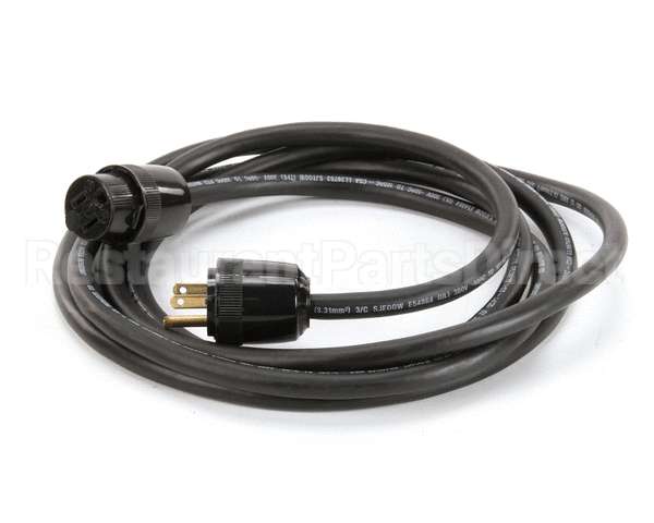 S0085900 Saniserv Cord:so14/3,90C,Black,