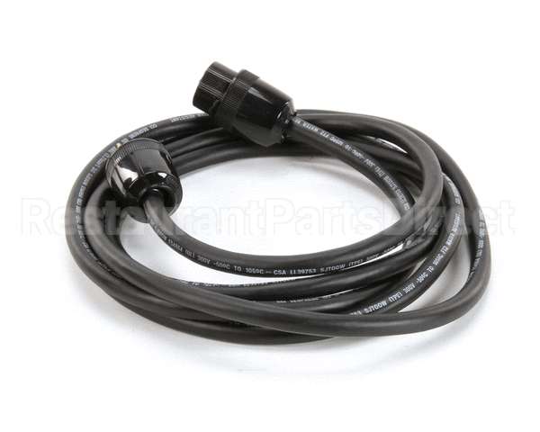 S0085900 Saniserv Cord:so14/3,90C,Black,
