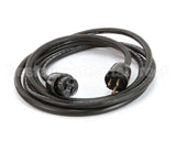 S0085900 Saniserv Cord:so14/3,90C,Black,