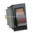 S0104 Compatible BKI Rocker Switch - On/Off/On