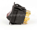 S0104 Bki Switch, Rkr Dpdt 15A 250V Lamp