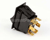 S0104 Bki Switch, Rkr Dpdt 15A 250V Lamp