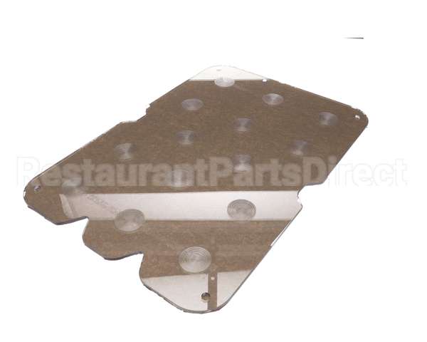 S01162017 Univex Dr14 Signs White Trays