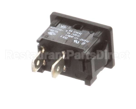 S0166 Bki Switch, Reset, 4A, 250V, 1/10 Hp