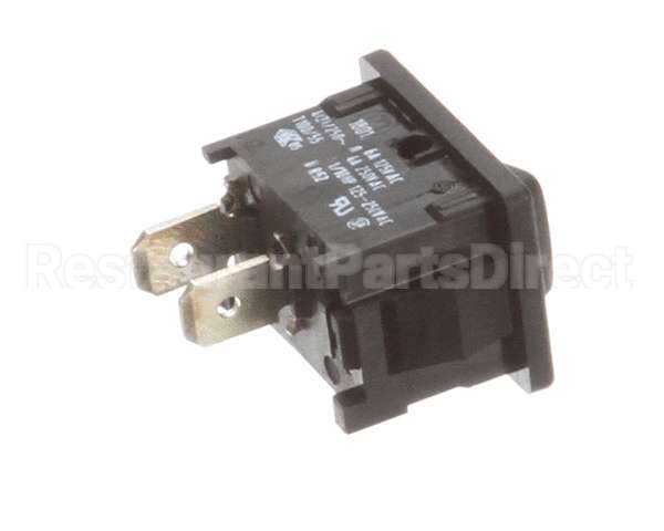 S0166 Bki Switch, Reset, 4A, 250V, 1/10 Hp