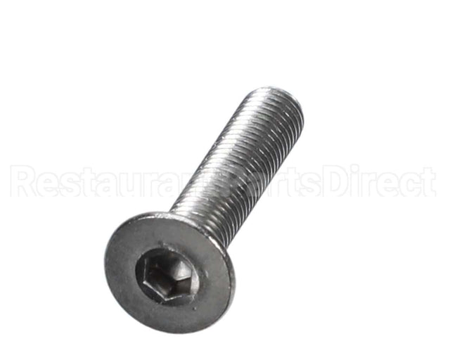 S018 Edlund Screw, 1/4-28 X 1 1/4 Ss Fh So