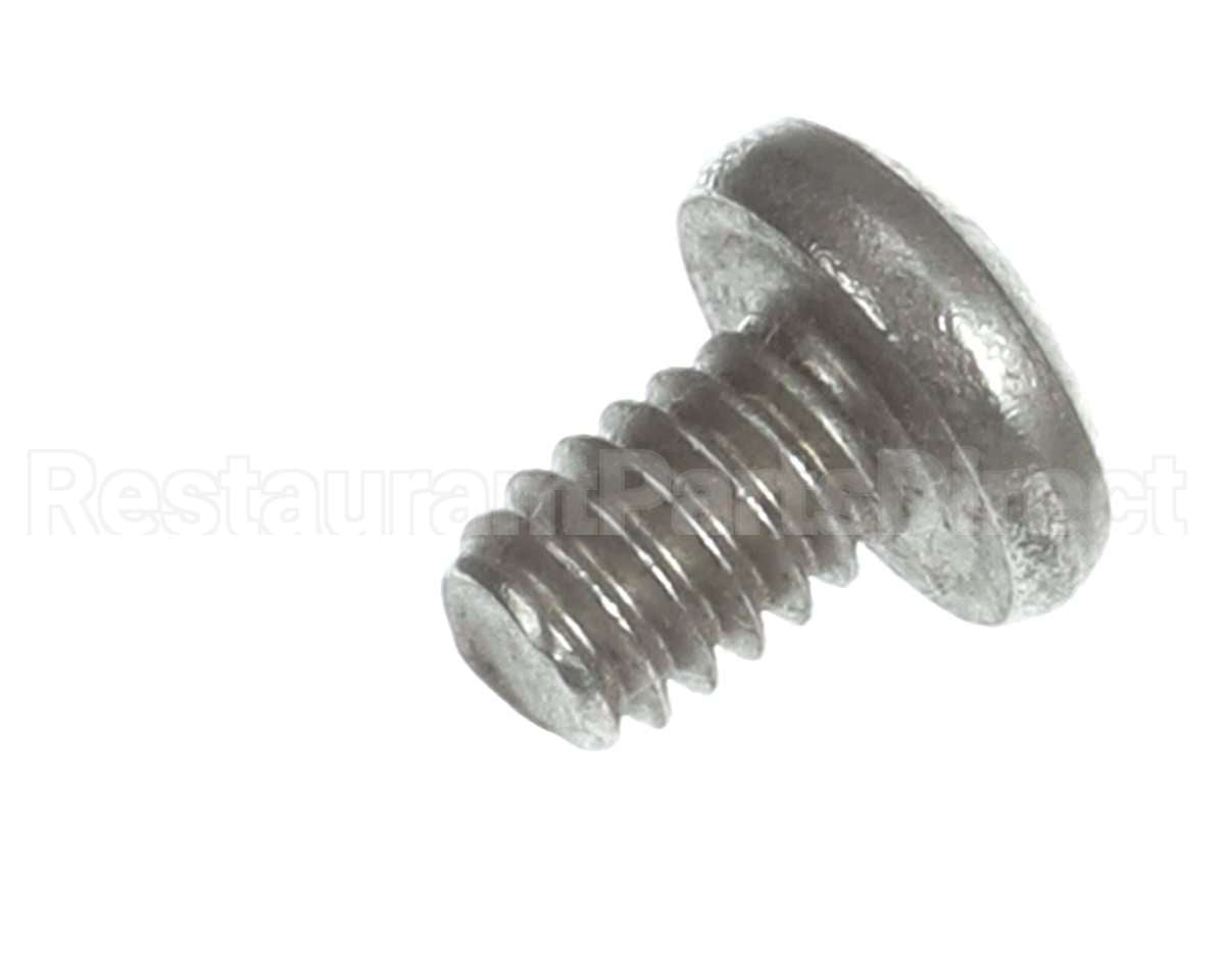S022 Edlund Screw,1/4-20 X 3/8 Phil Hd, Ta