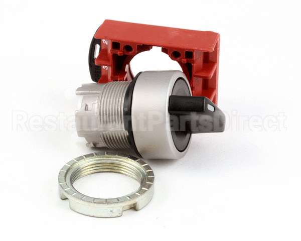 S0304 Bki Switch, 2 Pos Operator Blk