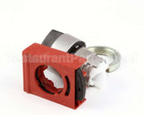 S0304 Bki Switch, 2 Pos Operator Blk