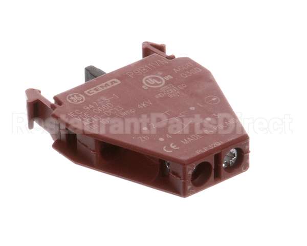 S0308 Bki Switch, No/Nc Block Ge 9Pb11Vn