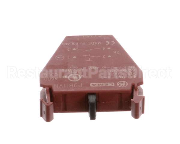 S0308 Bki Switch, No/Nc Block Ge 9Pb11Vn