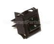 S0356 Bki Switch, Rocker 20A 250V