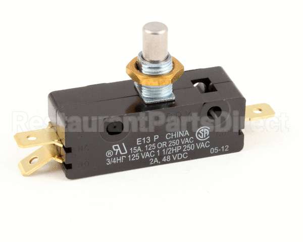 S0366 Bki Switch, Plunger, 15A250V, Spdt
