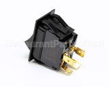 S0367 Bki Switch, Rocker Dpst 250V Black