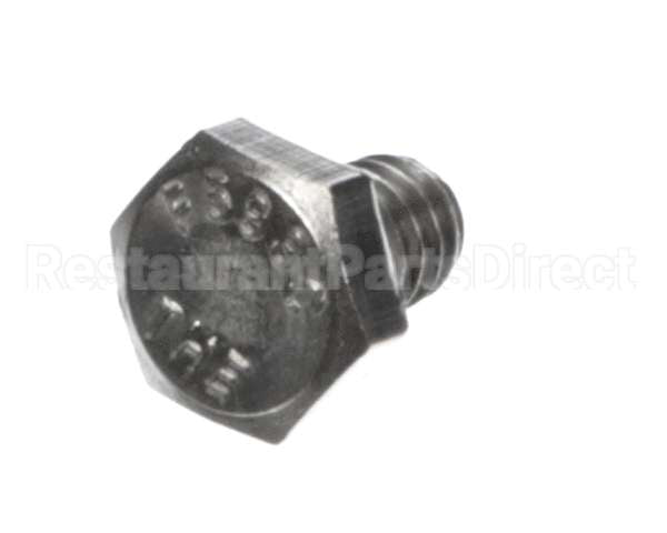 S040 Edlund Screw, 1/4-20 X 3/8 S/S Hex He