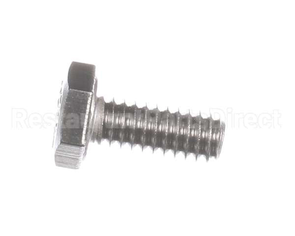 S042 Edlund Screw, 1/4-20 X 5/8 S/S Hex He