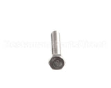 S044 Edlund Screw, 10-32 X 1-1/4 S/S Hex H