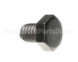 S046 Edlund Screw, 10-32 X 1/4 S/S Hex Hea