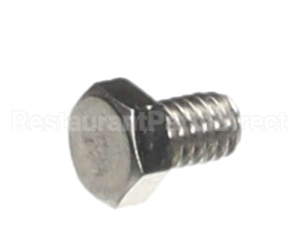 S061 Edlund Screw, 8-32 X 1/4 S/S Hex Head