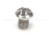 S068 Edlund Screw, 10-32 X 1/4 S/S Rhm Slo