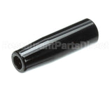 S069 Erika Record Handle, Black Plastic