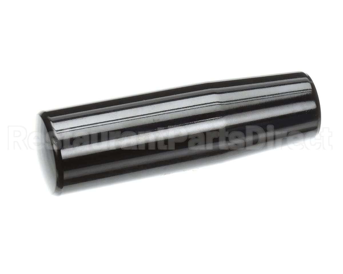 S069 Erika Record Handle, Black Plastic