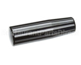 S069 Erika Record Handle, Black Plastic