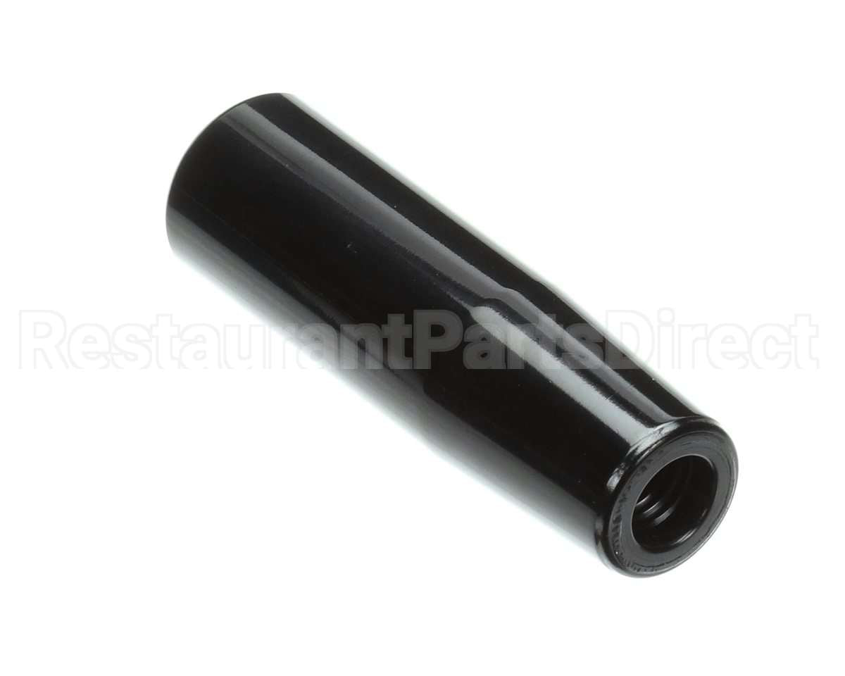 S069 Erika Record Handle, Black Plastic