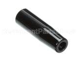 S069 Erika Record Handle, Black Plastic