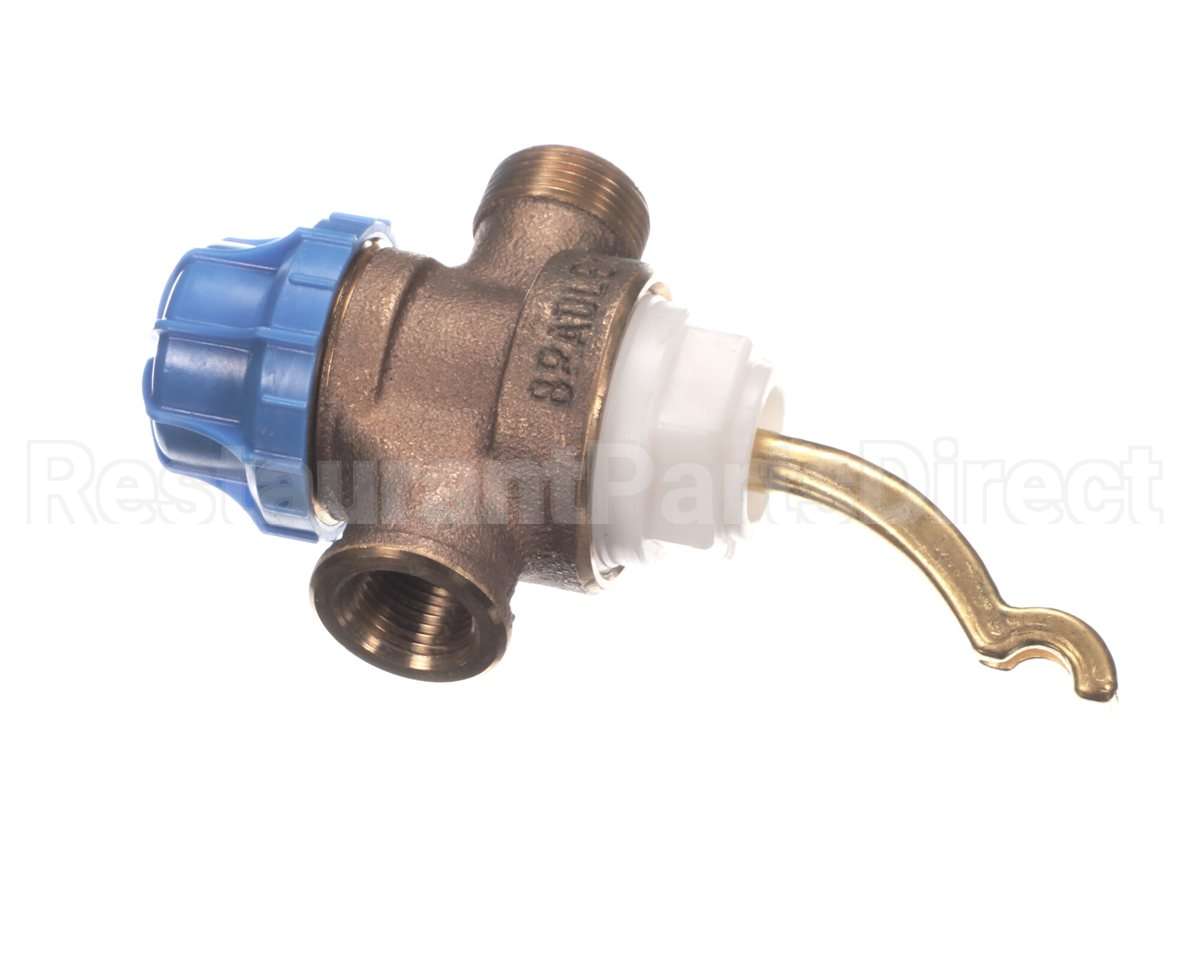 S07-066 Bradley Corporation Foot Valve Assembly