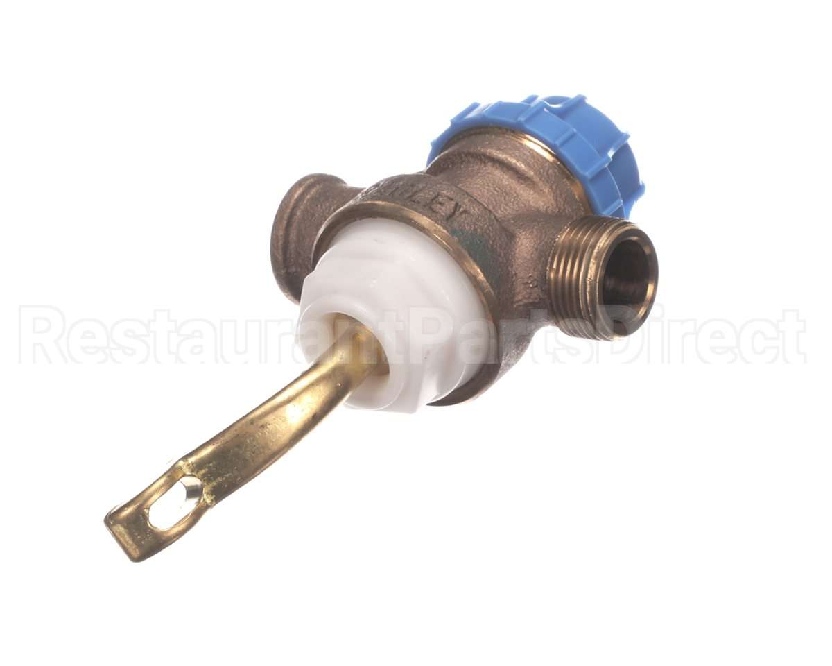 S07-066 Bradley Corporation Foot Valve Assembly