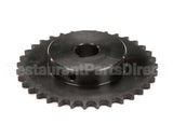 S0703 Bki Sprocket, 40B35 1 Keyed, Bored