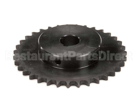 S0703 Bki Sprocket, 40B35 1 Keyed, Bored