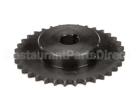 S0703 Bki Sprocket, 40B35 1 Keyed, Bored