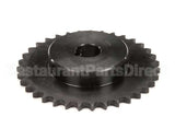 S0703 Bki Sprocket, 40B35 1 Keyed, Bored