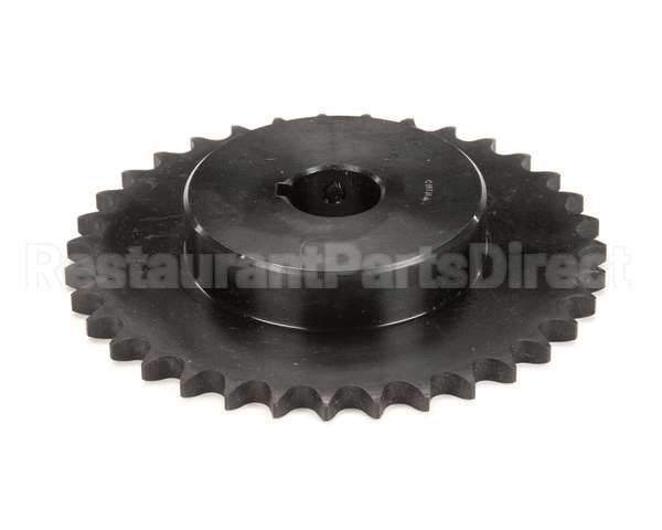 S0703 Bki Sprocket, 40B35 1 Keyed, Bored