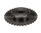 S0703 Bki Sprocket, 40B35 1 Keyed, Bored