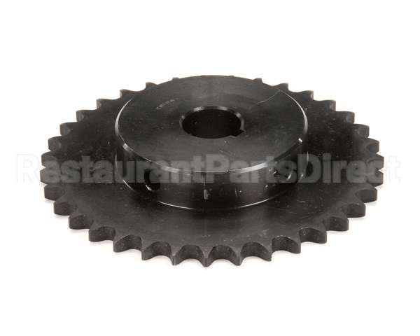 S0703 Bki Sprocket, 40B35 1 Keyed, Bored