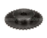 S0703 Bki Sprocket, 40B35 1 Keyed, Bored