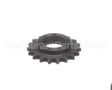 S0705 Bki Sprocket, #40, 19 Tooth, Qd Style Ja Bor