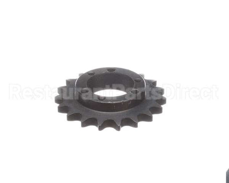S0705 Bki Sprocket, #40, 19 Tooth, Qd Style Ja Bor